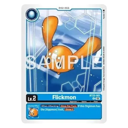 Flickmon