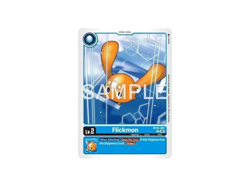 Flickmon