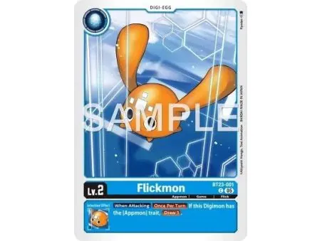 Flickmon