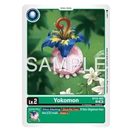 Yokomon