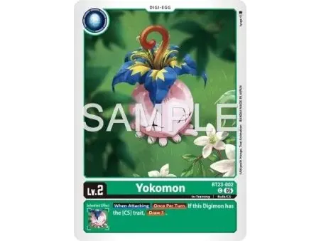 Yokomon
