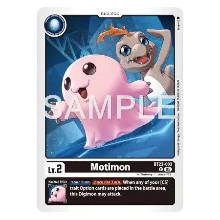 Motimon