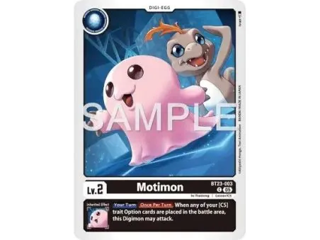 Motimon