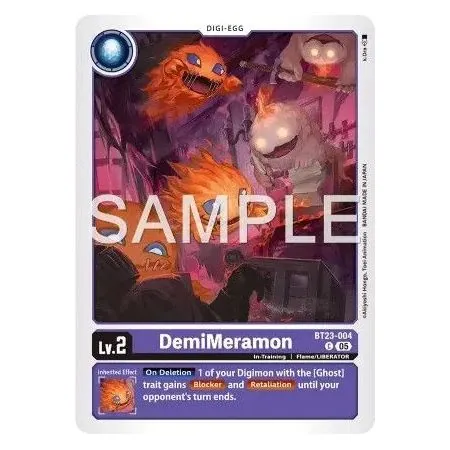 Demimeramon