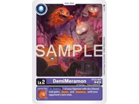 Demimeramon