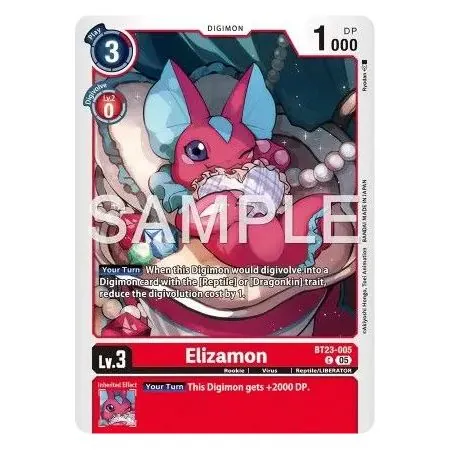 Elizamon