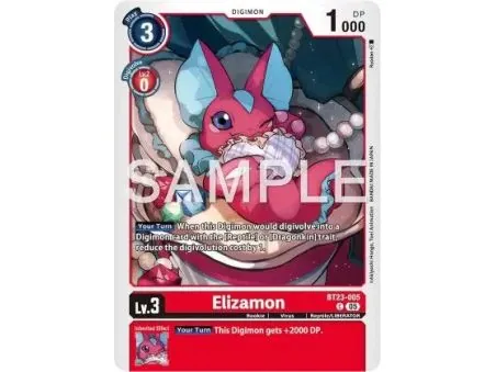 Elizamon