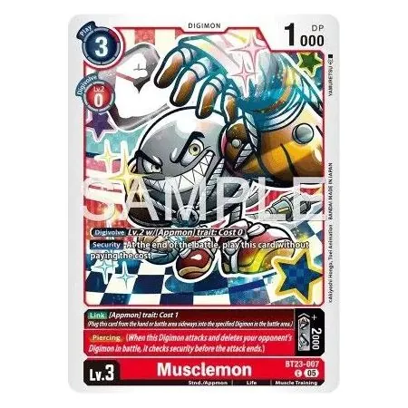 Musclemon