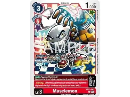 Musclemon