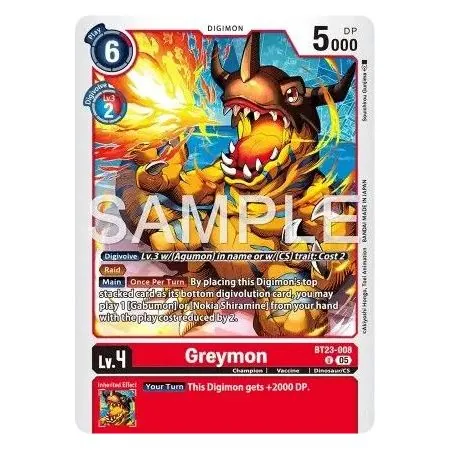 Greymon