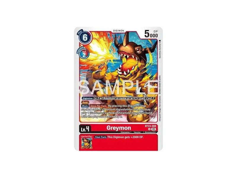 Greymon