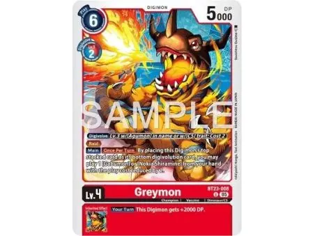 Greymon
