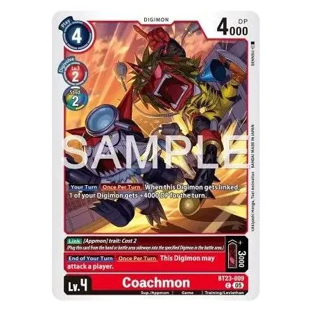Coachmon