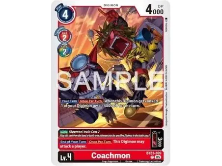 Coachmon
