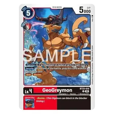 GeoGreymon