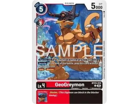 GeoGreymon