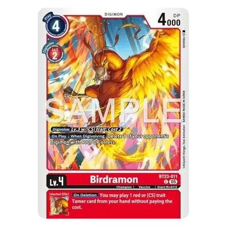 Birdramon