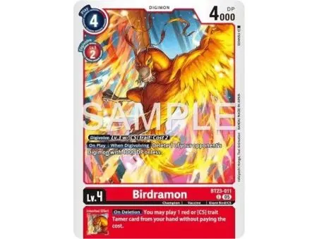 Birdramon