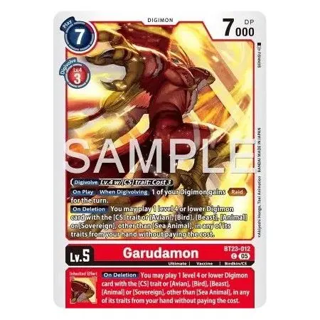 Garudamon