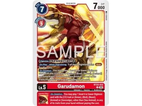 Garudamon