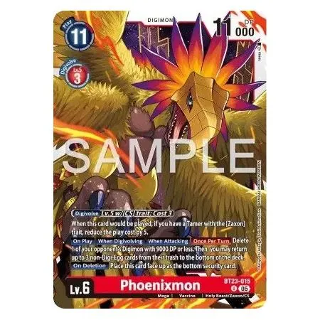 Phoenixmon