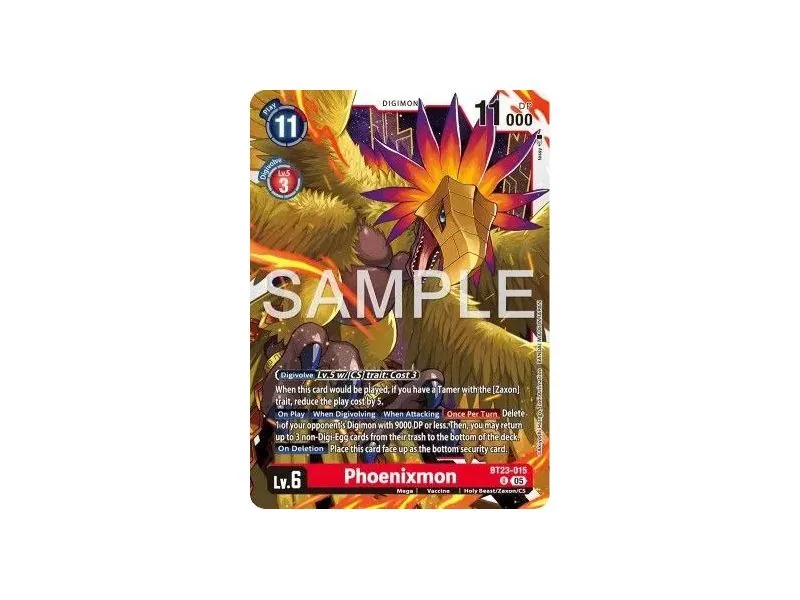 Phoenixmon