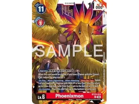 Phoenixmon