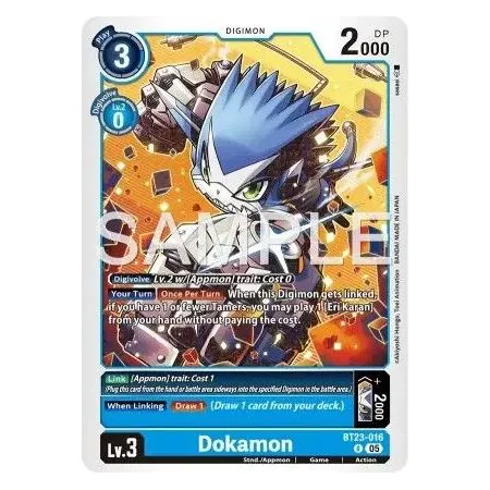 Dokamon