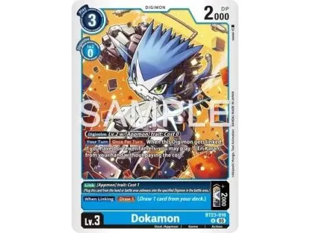 Dokamon