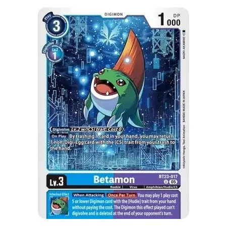 Betamon