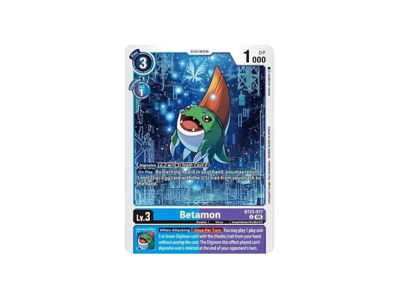 Betamon
