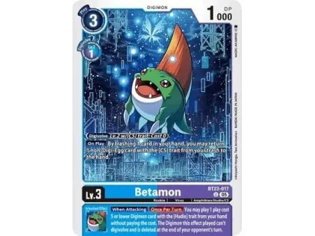Betamon