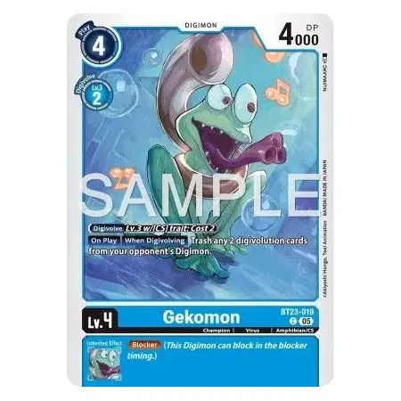Gekomon
