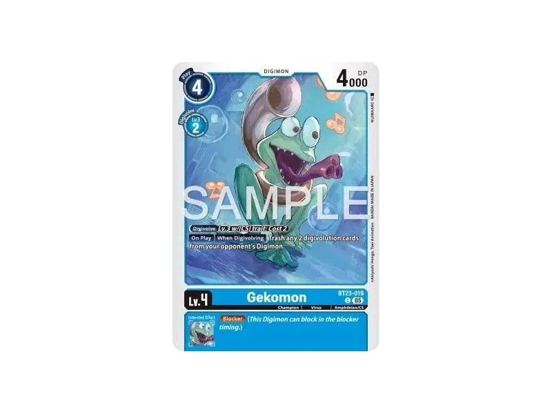 Gekomon