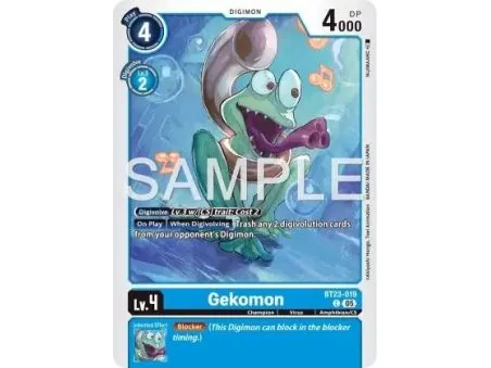 Gekomon