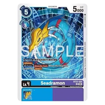 Seadramon