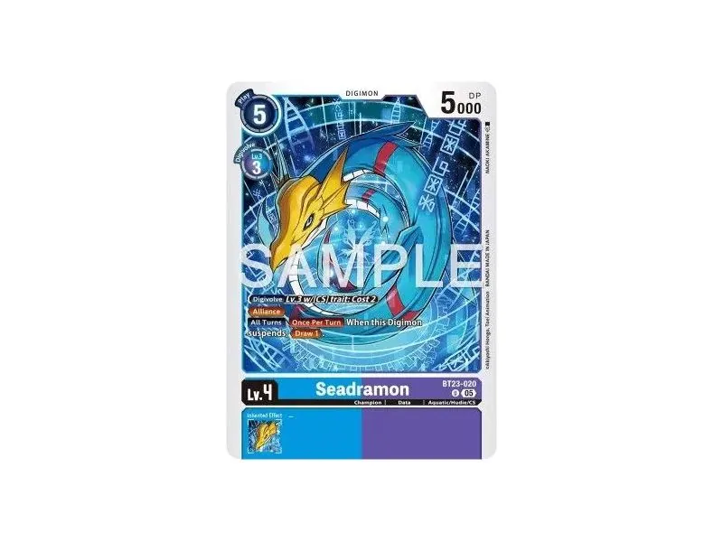 Seadramon