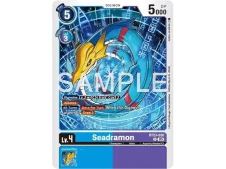 Seadramon