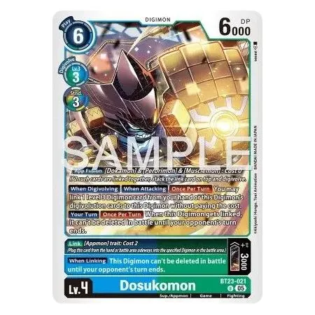 Dosukomon