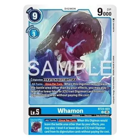 Whamon