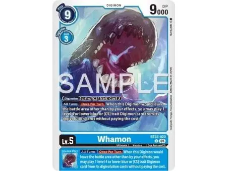 Whamon