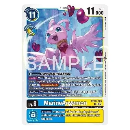 MarineAngemon