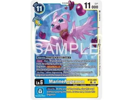MarineAngemon