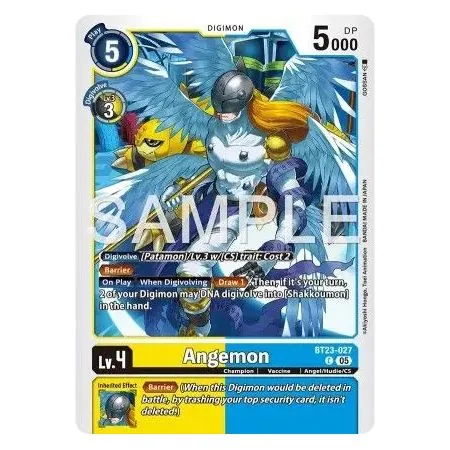 Angemon
