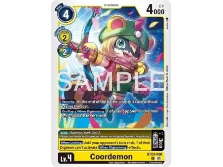 Coordemon