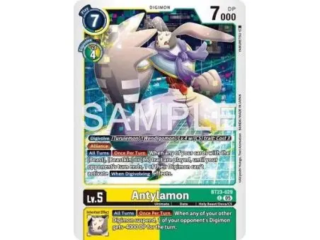 Antylamon