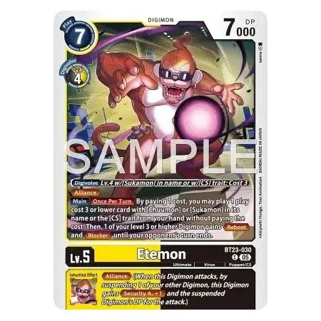 Etemon