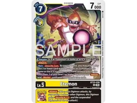 Etemon