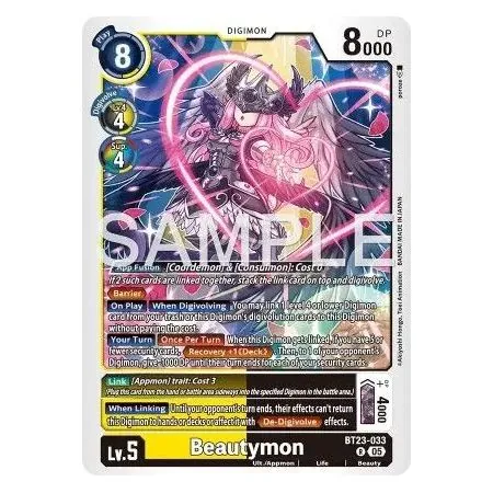 Beautymon