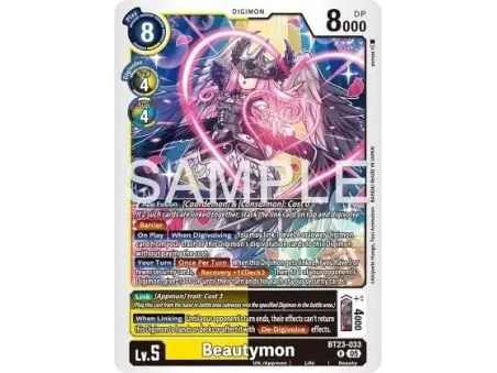Beautymon